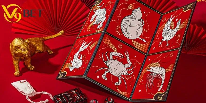 Bầu Cua Tôm Cá