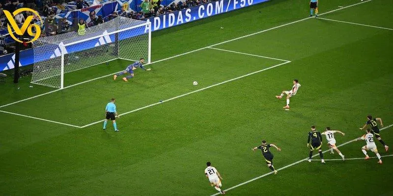 Cập nhật nhanh thông tin kèo Penalty mới nhất