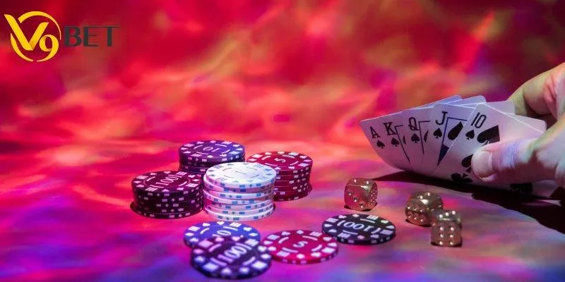 Điểm thú vị về sảnh JILI V9BET
