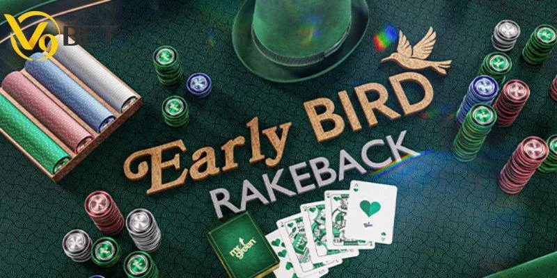 Điều cần biết trước khi tận hưởng ưu đãi tại V9BET