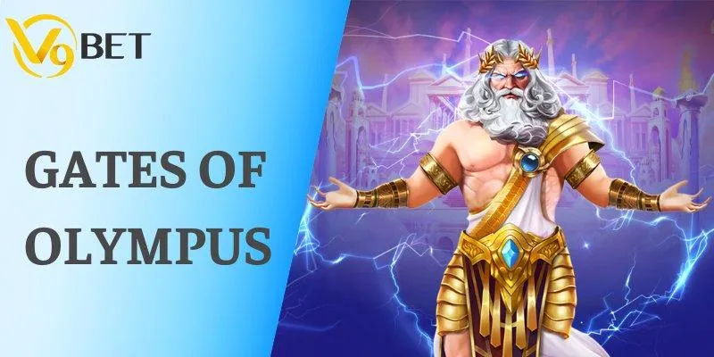 Gates Of Olympus