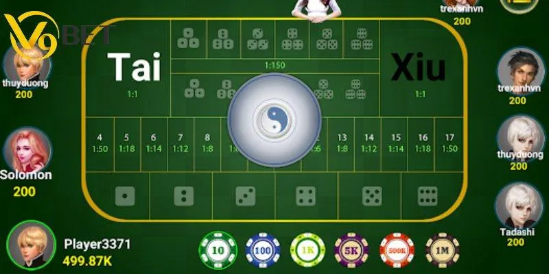Hướng dẫn sử dụng app dự đoán tài xỉu V9BET