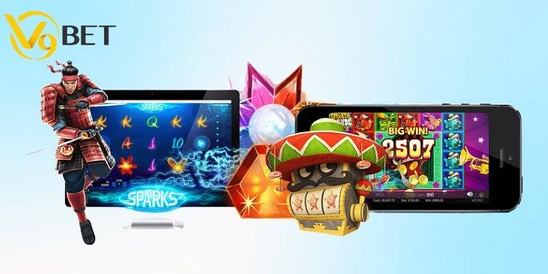 Loạt game đỉnh cao tại sảnh JILI V9BET