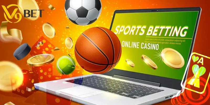 Trải nghiệm cá cược thể thao V9BET đỉnh cao