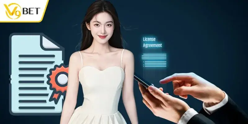 Nhà cái nhận nhiều giấy phép xác nhận uy tín
