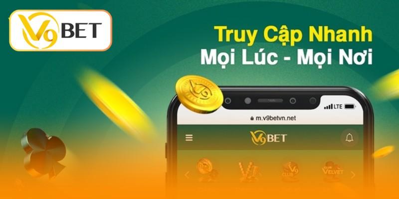 Cập Nhật Link Vào V9bet Mới Nhất Và Mẹo Truy Cập Nhanh 4 Cập nhật link vào V9BET mới nhất, bí quyết truy cập mượt mà