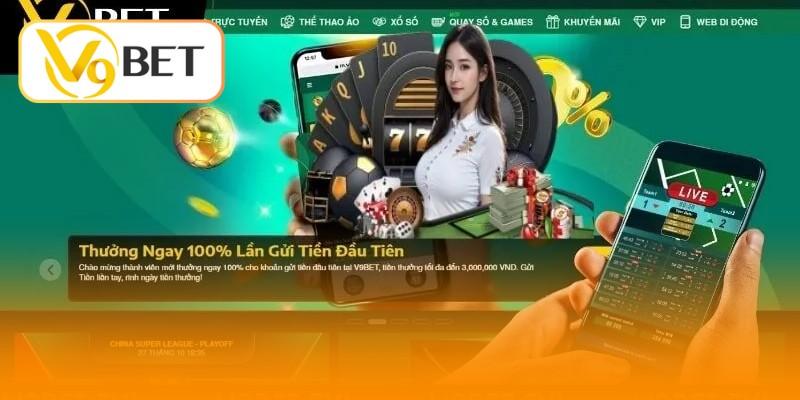 Cập Nhật Link Vào V9bet Mới Nhất Và Mẹo Truy Cập Nhanh 3 Cập nhật link vào V9BET mới nhất, truy cập an toàn