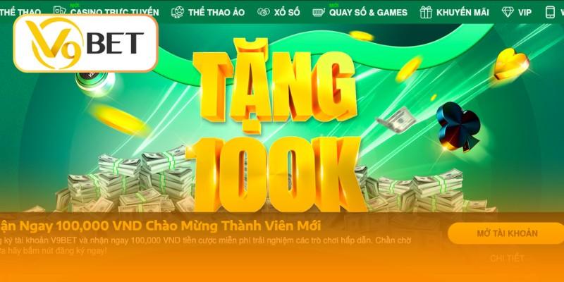 cập nhật link vào V9BET mới nhất