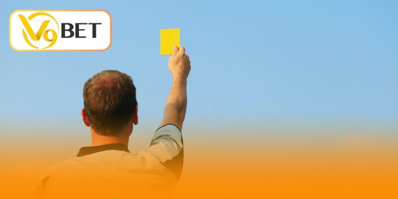 Kèo thẻ vàng là gì? Chìa khóa vàng mở ra cơ hội tại V9BET 2 Hé lộ những thông tin thú vị về kèo thẻ vàng là gì