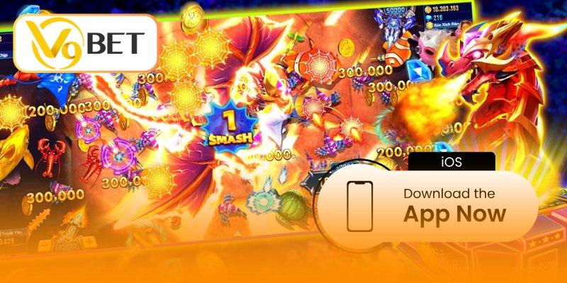 hướng dẫn tải bắn cá long vương ios