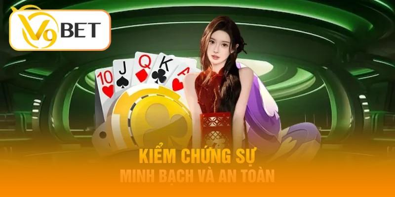 V9BET Uy Tín Không? Giải Đáp Từ A Đến Z Cho Người Chơi 4 Tháo gỡ thắc mắc V9BET uy tín không, chơi an toàn